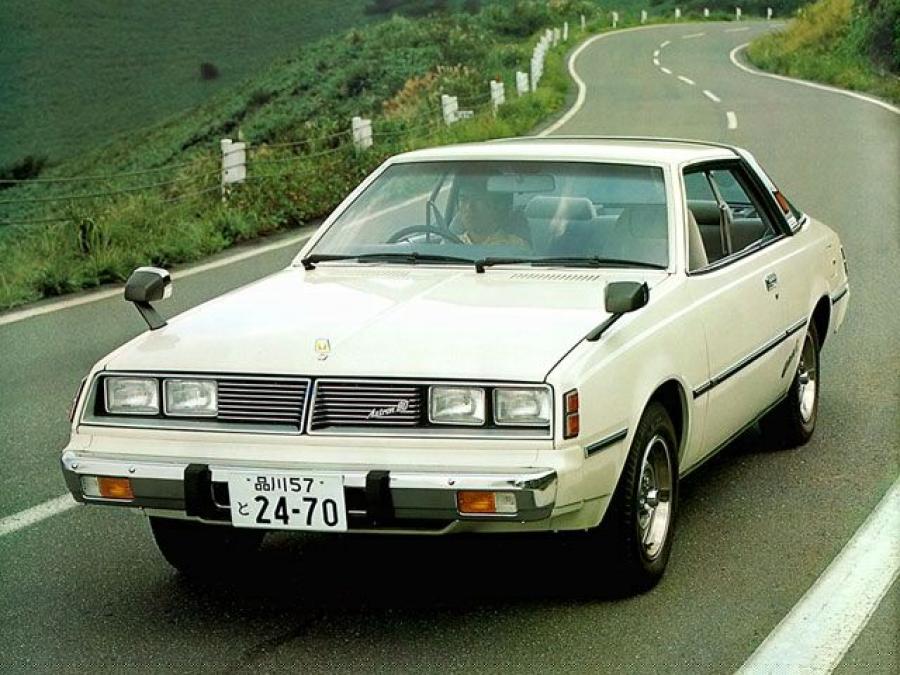 Mitsubishi Galant Lambda Super Touring (A123A) 1977 года  (фото 3 из 6)